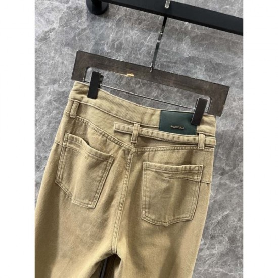 BALENCIAGA Jeans 2024FW Online Limited Product BALENCIAGA Jeans 2024FW Online Limited Product