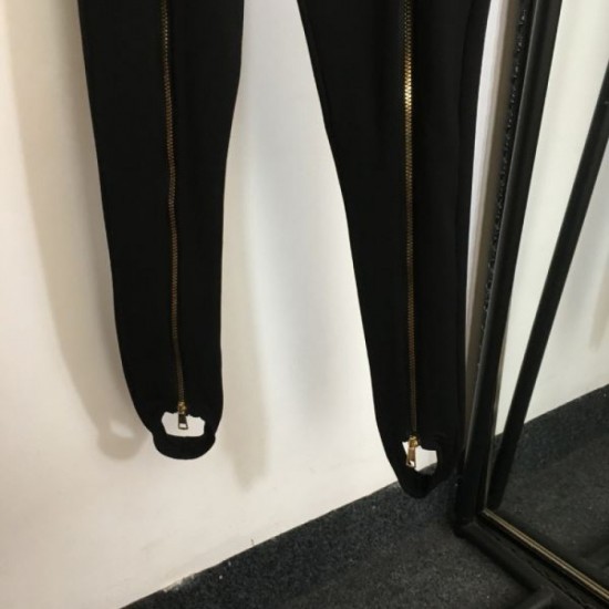 2024SS Leggings Pants BALMAIN Fashion Trends 2024SS Leggings Pants BALMAIN Fashion Trends