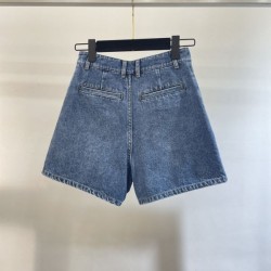 2024SS Denim Pants BALENCIAGA Balenciaga A new masterpiece with a high reputation