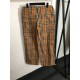 BURBERRY Casual Pants 2024FW New Season Sale BURBERRY Casual Pants 2024FW New Season Sale