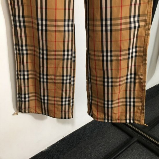 BURBERRY Casual Pants 2024FW New Season Sale BURBERRY Casual Pants 2024FW New Season Sale