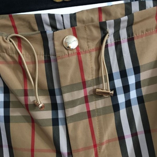 BURBERRY Casual Pants 2024FW New Season Sale BURBERRY Casual Pants 2024FW New Season Sale