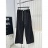 2024SS Casual Pants CELINE Celine New Spring/Summer Collection