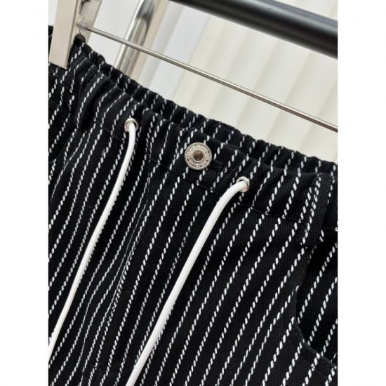2024SS Casual Pants CELINE Celine New Spring/Summer Collection 2024SS Casual Pants CELINE Celine New Spring/Summer Collection
