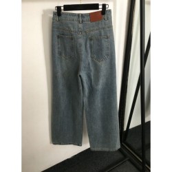 2024SS Straight Jeans CELINE Celine Minimum 1 week Not released in Japan