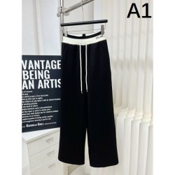 2024SS Casual Pants CELINE Celine First come, first served only