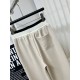 2024SS Casual Pants CELINE Celine First come, first served only 2024SS Casual Pants CELINE Celine First come, first served only