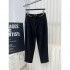 2024SS Casual Pants CELINE New spring/summer items are coming soon!