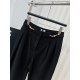 2024SS Casual Pants CELINE New spring/summer items are coming soon! 2024SS Casual Pants CELINE New spring/summer items are coming soon!