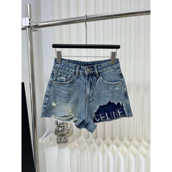 2024SS Denim Pants CELINE Celine Absolutely Cute Recommended 2024SS Denim Pants CELINE Celine Absolutely Cute Recommended