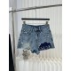 2024SS Denim Pants CELINE Celine Absolutely Cute Recommended 2024SS Denim Pants CELINE Celine Absolutely Cute Recommended