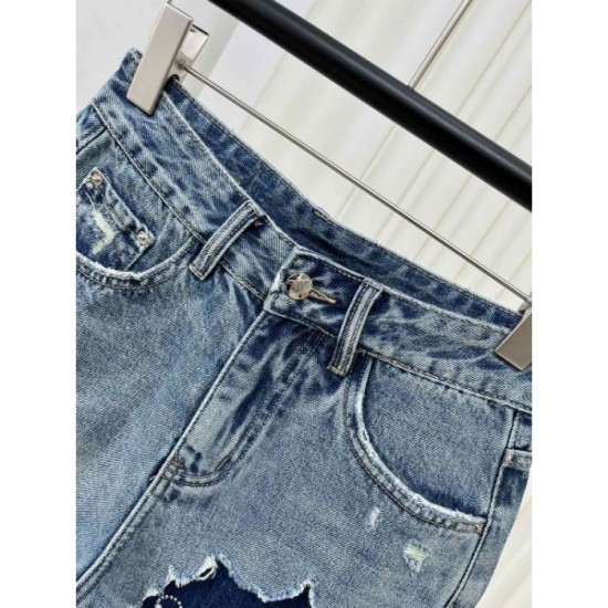 2024SS Denim Pants CELINE Celine Absolutely Cute Recommended 2024SS Denim Pants CELINE Celine Absolutely Cute Recommended