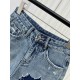 2024SS Denim Pants CELINE Celine Absolutely Cute Recommended 2024SS Denim Pants CELINE Celine Absolutely Cute Recommended