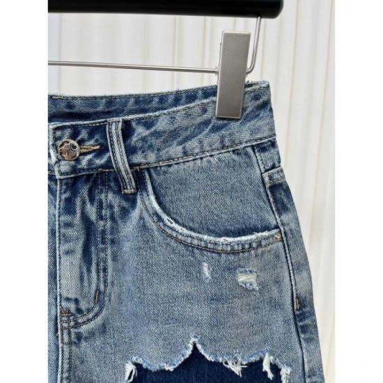 2024SS Denim Pants CELINE Celine Absolutely Cute Recommended 2024SS Denim Pants CELINE Celine Absolutely Cute Recommended