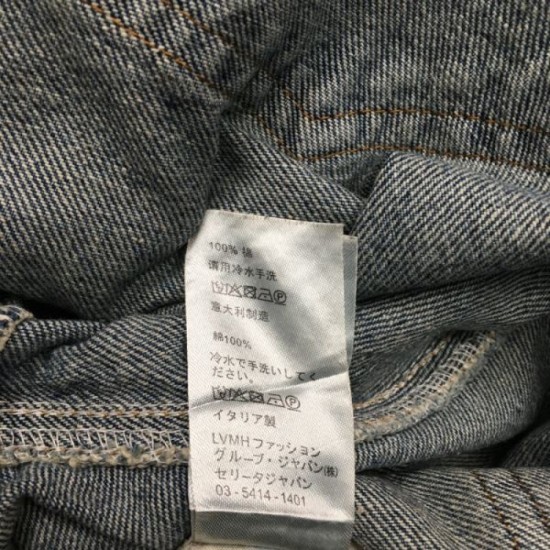 2024SS Straight Jeans CELINE Limited sale in spring/summer! 2024SS Straight Jeans CELINE Limited sale in spring/summer!