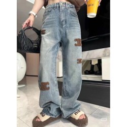 CELINE Jeans 2024FW New arrivals from this year's collection!