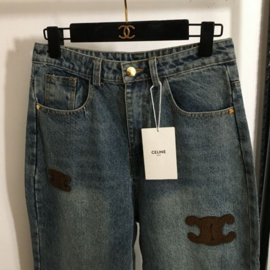 CELINE Jeans 2024FW New arrivals from this year's collection! CELINE Jeans 2024FW New arrivals from this year's collection!