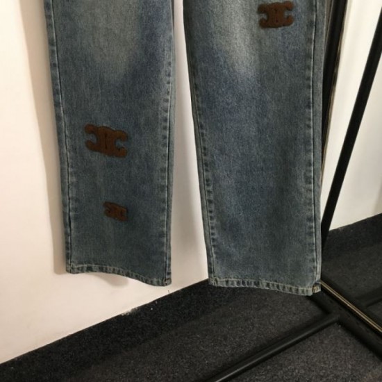 CELINE Jeans 2024FW New arrivals from this year's collection! CELINE Jeans 2024FW New arrivals from this year's collection!