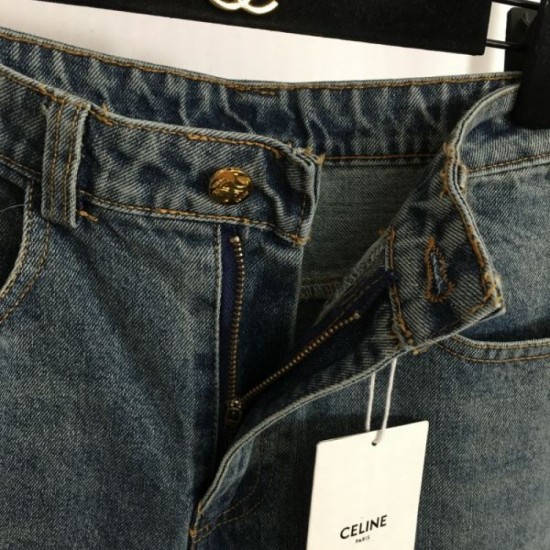 CELINE Jeans 2024FW New arrivals from this year's collection! CELINE Jeans 2024FW New arrivals from this year's collection!
