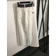 CELINE Wide Pants 2024FW Popular New Brand Item CELINE Wide Pants 2024FW Popular New Brand Item