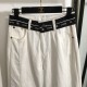 CELINE Wide Pants 2024FW Popular New Brand Item CELINE Wide Pants 2024FW Popular New Brand Item