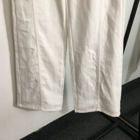 CELINE Wide Pants 2024FW Popular New Brand Item CELINE Wide Pants 2024FW Popular New Brand Item