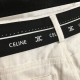 CELINE Wide Pants 2024FW Popular New Brand Item CELINE Wide Pants 2024FW Popular New Brand Item