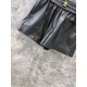 CELINE Leather Pants 2024FW Great value for this season CELINE Leather Pants 2024FW Great value for this season