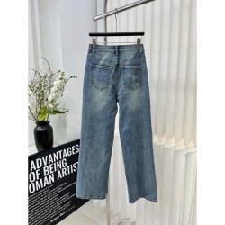 2024SS Jeans CHANEL New item in pursuit of CHANEL trends