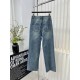 2024SS Jeans CHANEL New item in pursuit of CHANEL trends 2024SS Jeans CHANEL New item in pursuit of CHANEL trends
