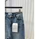2024SS Jeans CHANEL New item in pursuit of CHANEL trends 2024SS Jeans CHANEL New item in pursuit of CHANEL trends
