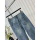 2024SS Jeans CHANEL New item in pursuit of CHANEL trends 2024SS Jeans CHANEL New item in pursuit of CHANEL trends