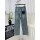 2024SS Jeans CHANEL New colors in fashion 2024SS Jeans CHANEL New colors in fashion