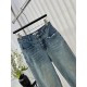 2024SS Jeans CHANEL New colors in fashion 2024SS Jeans CHANEL New colors in fashion