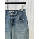 2024SS Jeans CHANEL New colors in fashion 2024SS Jeans CHANEL New colors in fashion