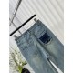 2024SS Jeans CHANEL New colors in fashion 2024SS Jeans CHANEL New colors in fashion