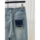 2024SS Jeans CHANEL New colors in fashion 2024SS Jeans CHANEL New colors in fashion
