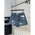 2024SS Denim Pants CHANEL Refreshing Spring/Summer Style