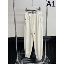 2024SS Casual Pants CHANEL CHANEL Continuing trends in spring and summer