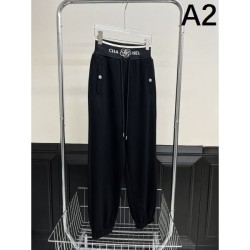2024SS Casual Pants CHANEL CHANEL Continuing trends in spring and summer