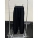2024SS Casual Pants CHANEL CHANEL Continuing trends in spring and summer 2024SS Casual Pants CHANEL CHANEL Continuing trends in spring and summer