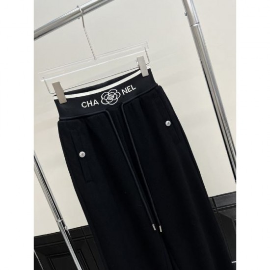 2024SS Casual Pants CHANEL CHANEL Continuing trends in spring and summer 2024SS Casual Pants CHANEL CHANEL Continuing trends in spring and summer
