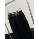2024SS Casual Pants CHANEL CHANEL Continuing trends in spring and summer 2024SS Casual Pants CHANEL CHANEL Continuing trends in spring and summer