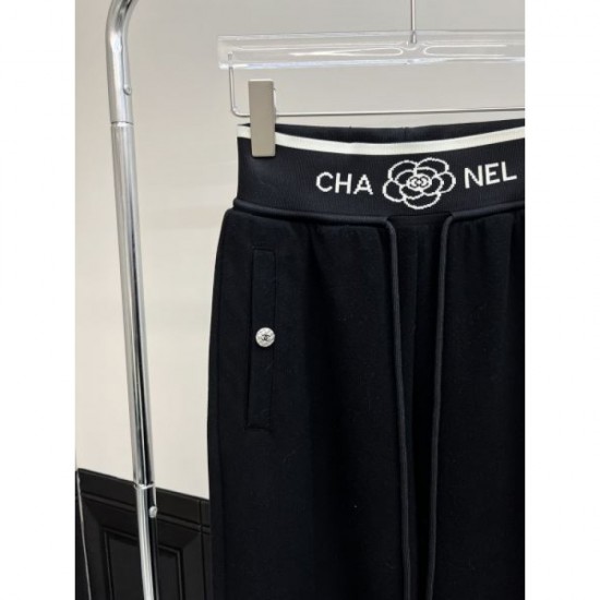 2024SS Casual Pants CHANEL CHANEL Continuing trends in spring and summer 2024SS Casual Pants CHANEL CHANEL Continuing trends in spring and summer