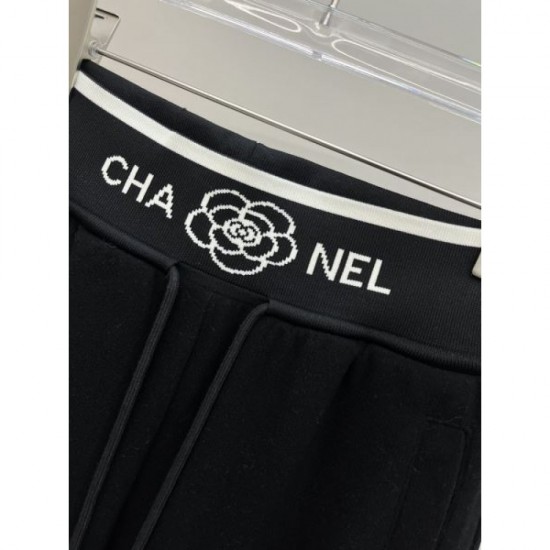 2024SS Casual Pants CHANEL CHANEL Continuing trends in spring and summer 2024SS Casual Pants CHANEL CHANEL Continuing trends in spring and summer