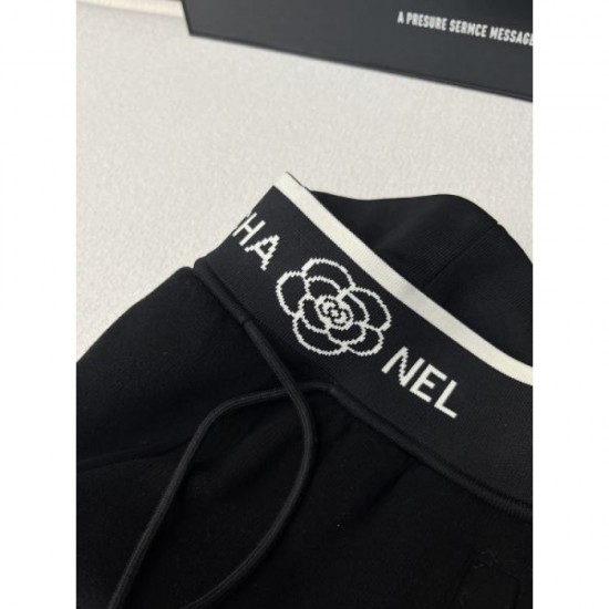 2024SS Casual Pants CHANEL CHANEL Continuing trends in spring and summer 2024SS Casual Pants CHANEL CHANEL Continuing trends in spring and summer