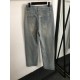 2024SS Jeans CHANEL CHANEL Popular item for spring/summer 2024SS Jeans CHANEL CHANEL Popular item for spring/summer