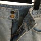 2024SS Jeans CHANEL CHANEL Popular item for spring/summer 2024SS Jeans CHANEL CHANEL Popular item for spring/summer