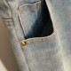 2024SS Jeans CHANEL CHANEL Popular item for spring/summer 2024SS Jeans CHANEL CHANEL Popular item for spring/summer