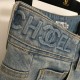 2024SS Jeans CHANEL CHANEL Popular item for spring/summer 2024SS Jeans CHANEL CHANEL Popular item for spring/summer